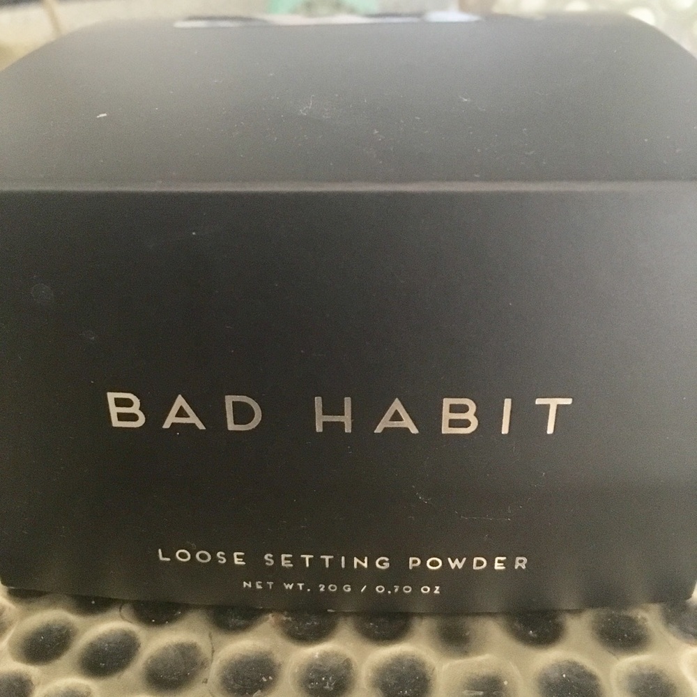 NWT setting powder Bad Habit - Picture 2 of 5